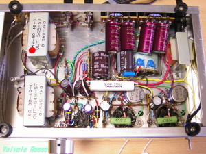 ＨＹ６５試作機の内部レイアウト