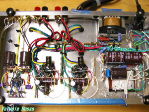 ６Ｎ２ＰＥＶ－１９ＡＱ５シングル　内部レイアウト