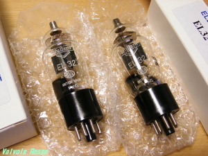 ムラードＥＬ３２を購入
