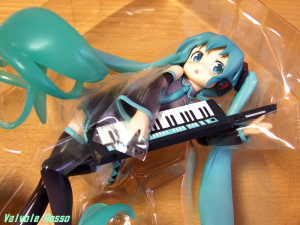 マックスファクトリー 初音ミク HSP ver.　現物チェック！