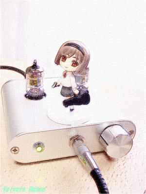 WE408A hybrid Headphone Amplifier & Toys Works Collection 2.5  GUNSLINGER GIRL Henrietta Pre-Painted PVC Trading Figure  FotoSketcher Ver.2.10 COLOR PENCIL VERSION