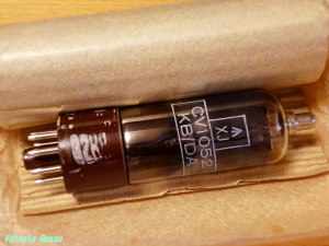 ＫＢ／ＤＡ （ムラード ブラックバーン工場） CV1052 EL32