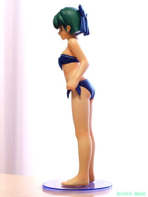 KOTOBUKIYA 1/7 PVC Figure Please Twins! Onodera Karen Swimsuit Ver. OLYMPUS E-300 & CARL ZEISS JENA DDR PANCOLAR 50mm F1.8