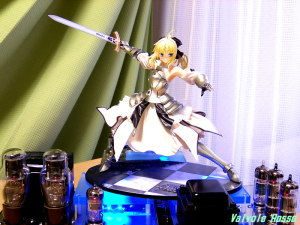 12AX7-1626 Single Ended Amplifier (Tube Headphone Amplifier) Good Smile Company 1/7 PVC Figure Fate/unlimited codes : Saber Lily ~Distant Avalon~
