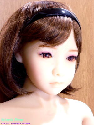 AXB Doll 120cm Body & #50 Head