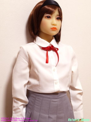 AXB Doll 136cm Body & #41 Head / GUNSLINGER GIRL Henrietta Cosplay Ver.