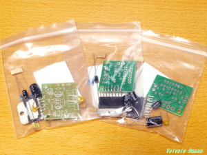 TDA7297アンプ・キット \148 送料 \295